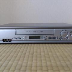 【お話し中】SHARP　ビデオデッキ　VC-H210