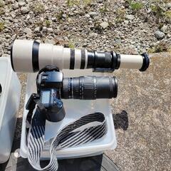 キャノンイオスとレンズ5本