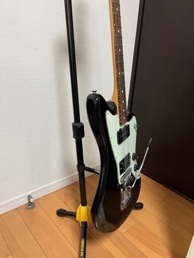 極上MOD！Fender Blacktop Jazzmaster HS