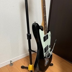 極上MOD！Fender Blacktop Jazzmaster HS