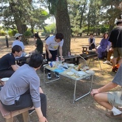 BBQやりま〜す🥩