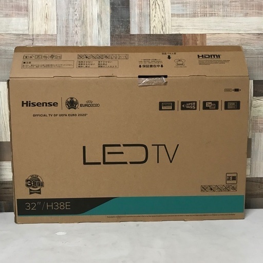 即日受渡❣️全国送料込AIWA32型3年前購入液晶TV 裏番組録画対応 即日受渡❣️全国送料込3年前購入aiwa32V型ハイビジョンTV