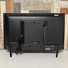 即日受渡❣️全国送料込 aiwa32V型ハイビジョンWチューナーで裏番組録画対応 即日受渡❣️32型液晶 2年前購入Wチューナー視聴中裏番組