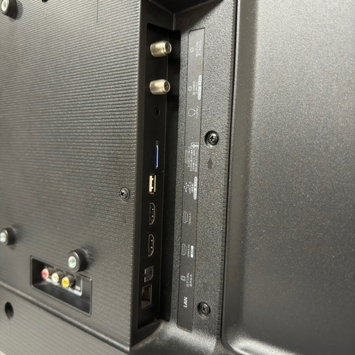 即日受渡❣️3年前購入32型液晶 TV視聴しながら裏番組