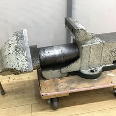 【エコツール半田店】ナベヤ 卓上バイス 150mm【愛知県/名古屋市/知立市/半田市/岡崎市/工具】【IT57G0C1TEAE】★出張買取も好評受付中！
