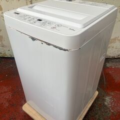 FZZA09053　ヤマダオリジナル 全自動洗濯機 (洗濯5.0...