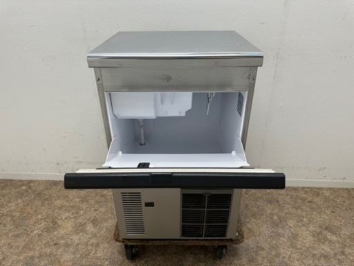 ホシザキ/HOSIZAKI 業務用 製氷機 キューブアイスメーカー IM-35M 店舗  