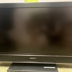 【引取り限定】32インチ液晶テレビ