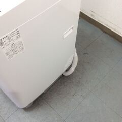 （8/25受渡済）JT8555【SHARP/シャープ 7.0㎏洗濯機】美品 2020年製 ES-GE7F 家電 洗濯 簡易乾燥付