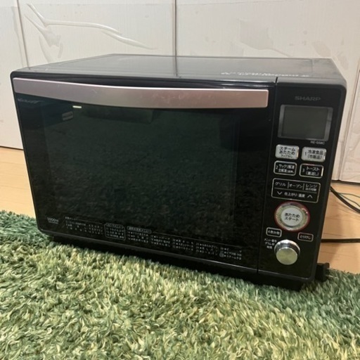美品 SHARP オーブンレンジ