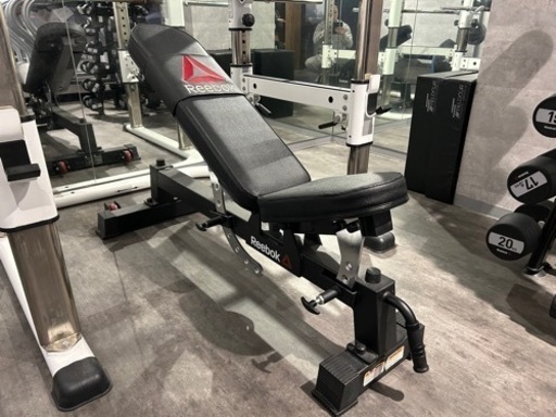 リーボック社製、インクラインベンチ 徹底比較】トレーニングベンチの