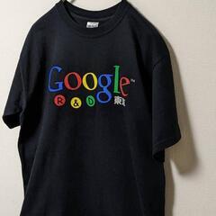 企業物 ｔシャツ　グーグル　 Google 東京 R&D センタ...