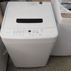🌟安心の分解洗浄済🌟アイリスオーヤマ 5.0kg洗濯機 IAW-...