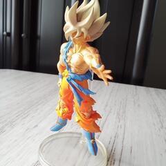 ドラゴンボールZ　HG　(おまえは もう あやまってもゆるさないぞ…)