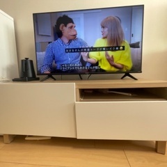 【ネット決済】IKEA テレビ台　　