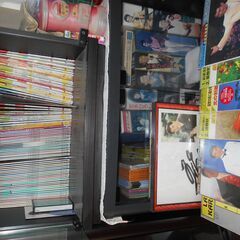 カラオケ　レザーディスク　大量