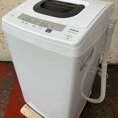 FZZA09048　日立　全自動洗濯機 洗濯5kg　NW-50E...