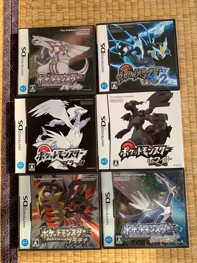 3DS DS ソフト