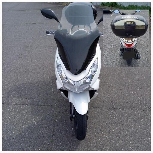ホンダ　PCX150 美車 　バーツ交換中につきお待ち下さい。
