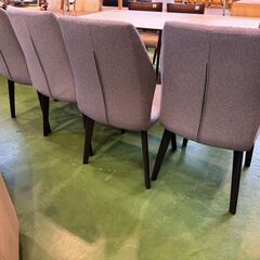 【愛品館八千代店】DULTON　ダルトン　ダイニング5点セット　ダルトン140SRT　ダルトンC