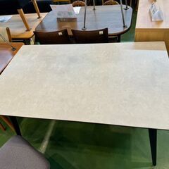 【愛品館八千代店】DULTON　ダルトン　ダイニング5点セット　ダルトン140SRT　ダルトンC