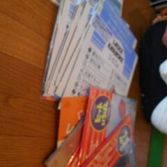 カラオケ　レザーディスク　大量