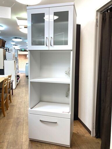 ★幅60cm キッチンボード ニトリ★