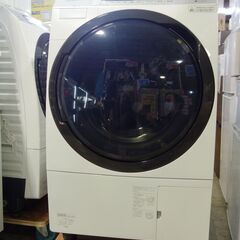 ドラム式洗濯機   パナソニック　NA-VX700AL　2020年　