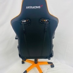【定価5.7万】AKRacing/エーケーレーシング Pro-X V2 ゲーミングチェア 4Dアジャスタブルアームレスト デスクチェア