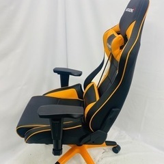 【定価5.7万】AKRacing/エーケーレーシング Pro-X V2 ゲーミングチェア 4Dアジャスタブルアームレスト デスクチェア