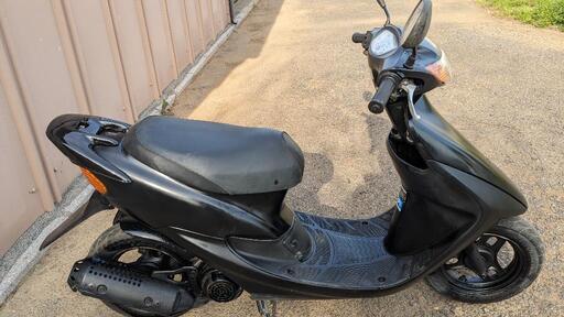 HONDA 2ストDIO ZX仕様 原付50cc ホンダ（HONDA）1998年 Live Dio ZX