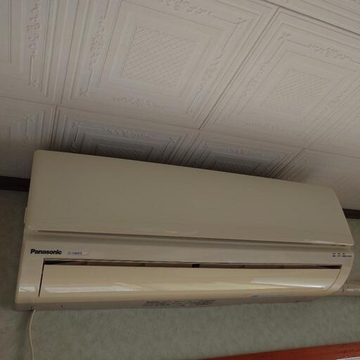 【本日お取り引きできる方！】エアコン　Panasonic