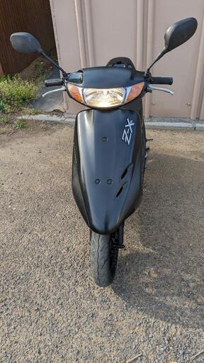 HONDA　２ストDIO ZX仕様 原付50cc