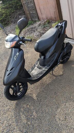 HONDA 2ストDIO ZX仕様 原付50cc 原付 ライブディオ 通勤通学に JOG