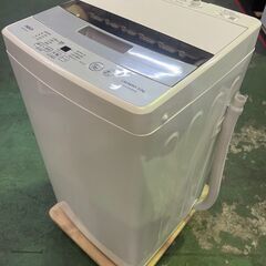 売約済み！FZZA09046　アクア/5kg/全自動洗濯機/AQ...