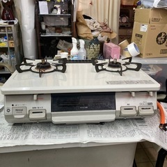 中古 リンナイ Rinnai LPガス用ガスコンロ RTE597...