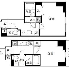 OneLife大森ネクスト2nd【▼室内見学可（※空室状況により、応相談）■Wi-Fi無制限】 - 品川区