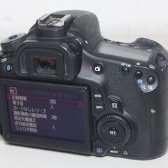 Canon/EOS 60D/ボディ/デジタル一眼 ④