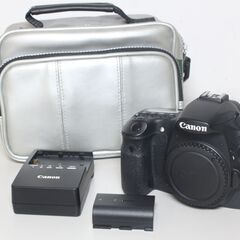 【ネット決済・配送可】Canon/EOS 60D/ボディ/デジタ...