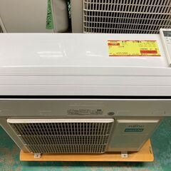 K05246　富士通　2022年製　中古エアコン　主に8畳用　冷...