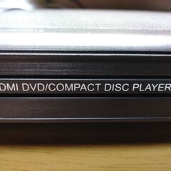 DVDプレーヤー