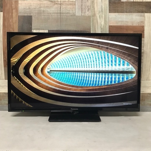 即日受渡❣️Panasonic32型液晶 TV  HDMI端子USB端子16500円