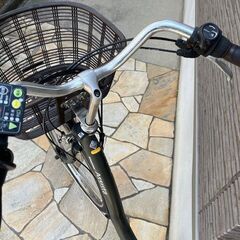 ?超容量12Ah ?現行長生きバッテリー ブリヂストン アシスタ 電動 