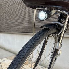 ?美車?大容量12Ah?pas with パスウィズ 電動自転車 電動アシスト自転車