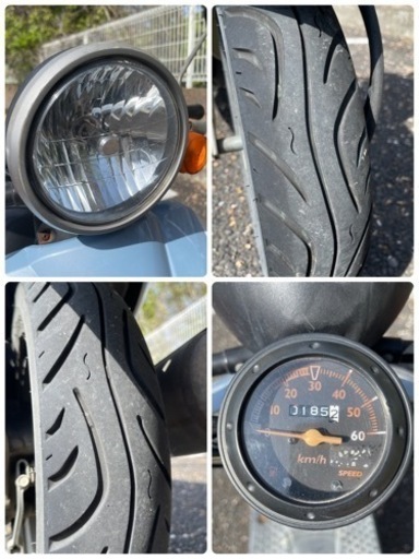 ホンダ トゥデイ 50cc af61 実動 ハイスピードプーリー 快調です 正規