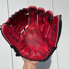 野球 グローブ 軟式用