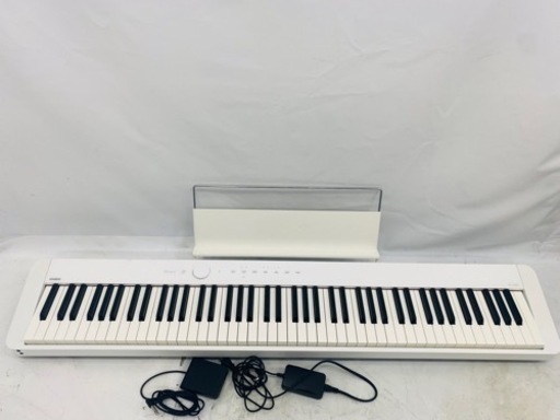 CASIO カシオ　電子ピアノ Privia　ブラビア PX-S1000 動作品 楽器 鍵盤楽器、ピアノ