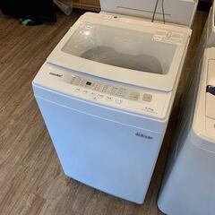 【リユースグッディーズ】洗濯機 2023年製 6.0㎏ 