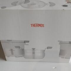 ★未使用 THERMOS
真空保温調理器★