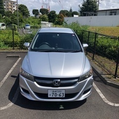 Honda Stream 2010 